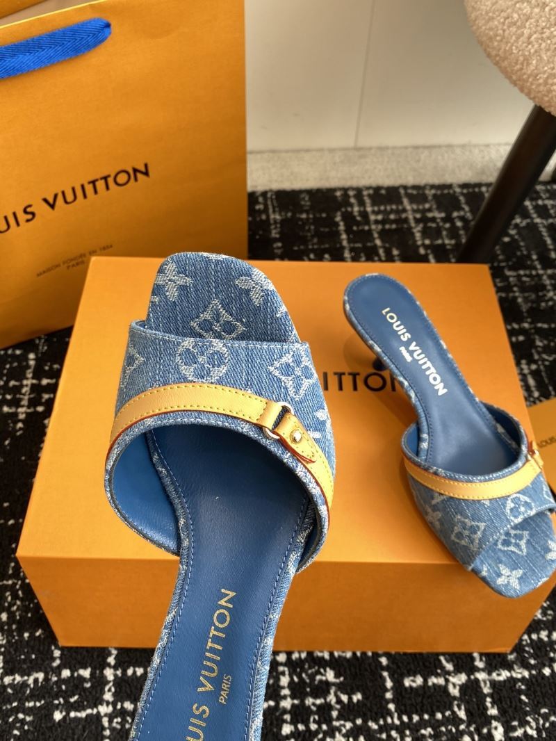 Louis Vuitton Slippers